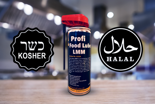 FOOD kosher halal