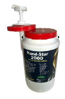 Hand Star 2000 3 ltr. Dose mit Spender